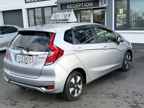 2017 Honda JAZZ/FIT 1.5 Hybrid automatic, 370588011