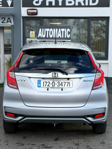 2017 Honda JAZZ/FIT 1.5 Hybrid automatic, 370588012