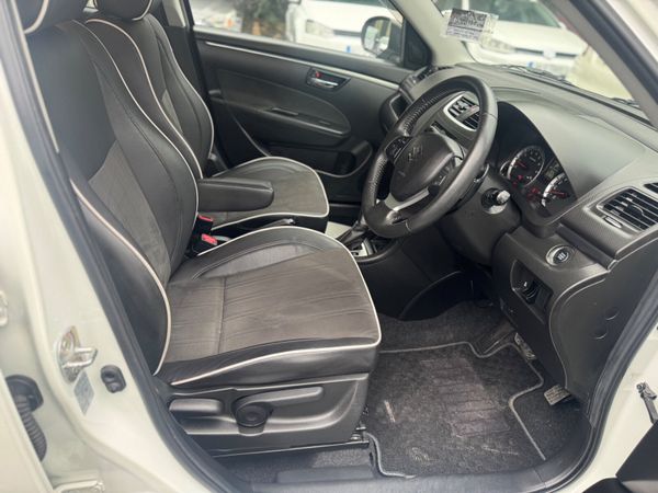 SUZUKI SWIFT 2015 1.2 AUTOMATIC TOPSPECS 370594355