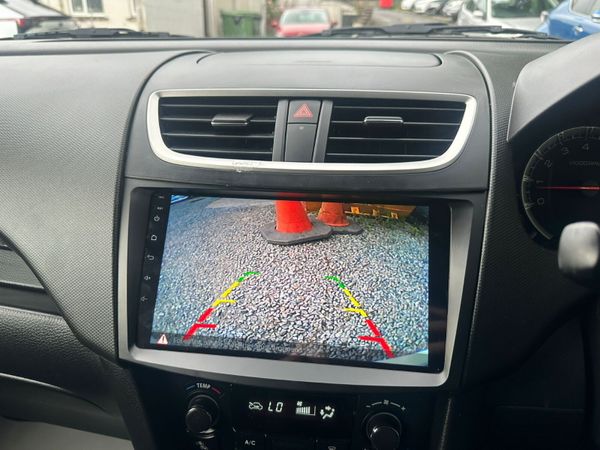 SUZUKI SWIFT 2015 1.2 AUTOMATIC TOPSPECS 370594361