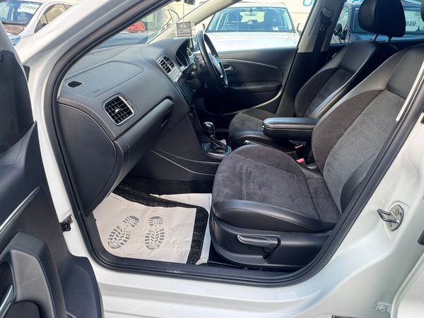 VW POLO 2016 1.2  AUTOMATIC HIGHLINE 370594635