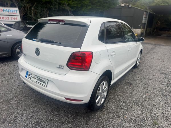 VW POLO 2015 1.2 TOP SPECS IN IMMACULATE CONDITION 370594959