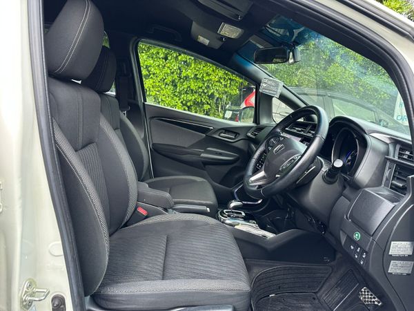 HONDA FIT 2017 S-SENSING EDITION TOP-SPECS 370593458