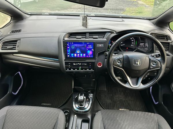 HONDA FIT 2017 S-SENSING EDITION TOP-SPECS 370593468