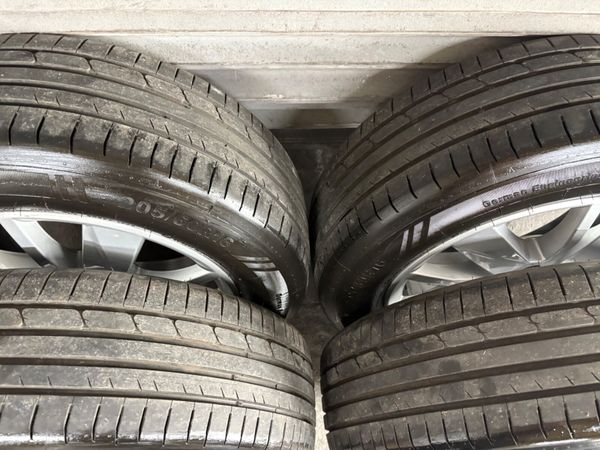 Volkswagen Caddy 16” Alloys 370604019