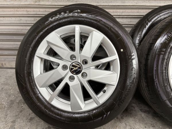 Volkswagen Caddy 16” Alloys 370604011