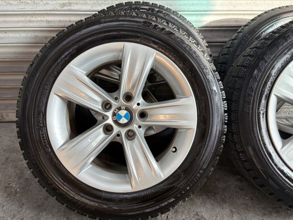 BMW 16” Alloys 370604488