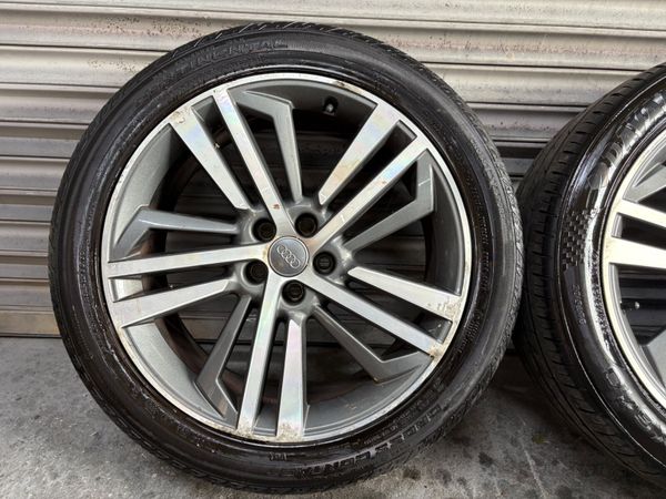 Audi Q5 S-Line Alloys 20” 370604658