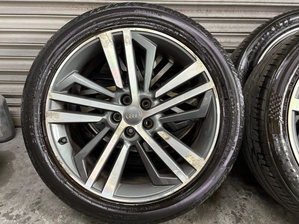 Audi Q5 S-Line Alloys 20” 370604661