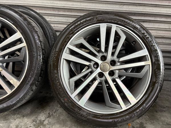 Audi Q5 S-Line Alloys 20” 370604662