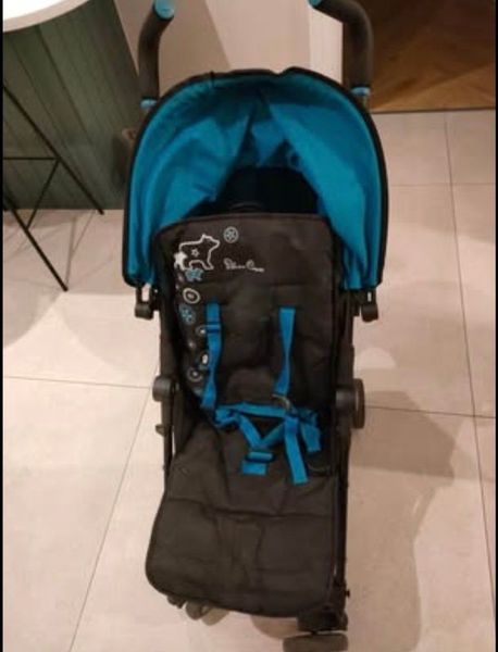 Silver cross buggy for sale in Meath for €30 on DoneDeal