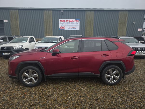 Toyota RAV4 "Sol' 2021 370609172