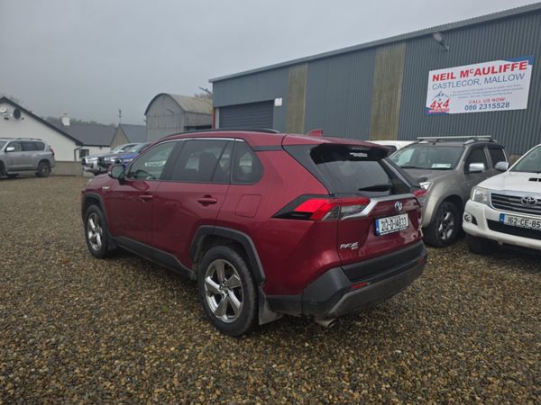 Toyota RAV4 "Sol' 2021 370609214