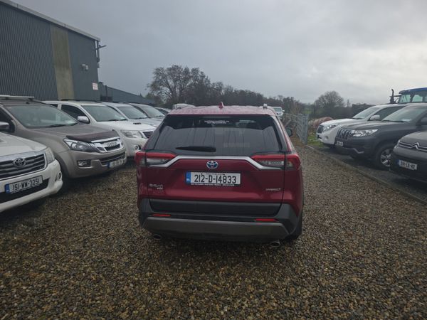 Toyota RAV4 "Sol' 2021 370609215