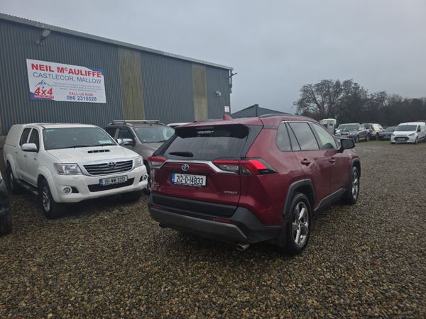 Toyota RAV4 "Sol' 2021 370609216