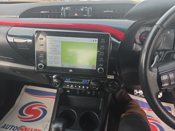 Toyota Hilux 2.8 D4D GR Sport 370609654