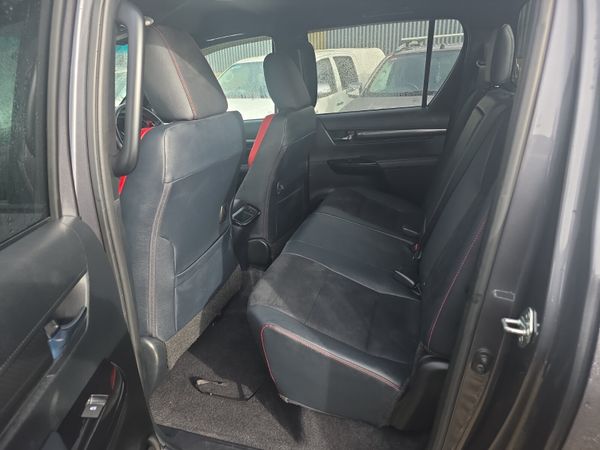 Toyota Hilux 2.8 D4D GR Sport 370609658