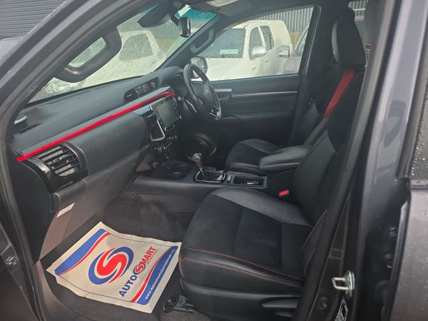 Toyota Hilux 2.8 D4D GR Sport 370609653