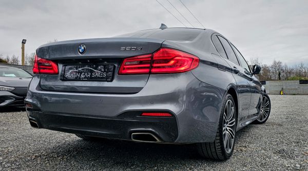🔥 2017 BMW G30 520D M-Sport Auto Low Miles 370615119