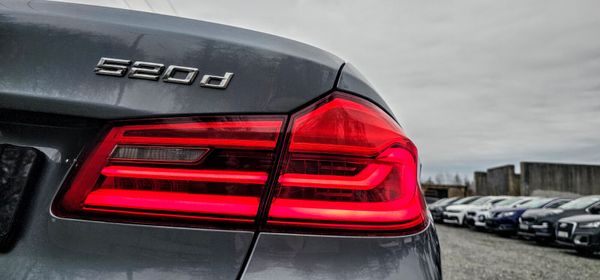 🔥 2017 BMW G30 520D M-Sport Auto Low Miles 370615124