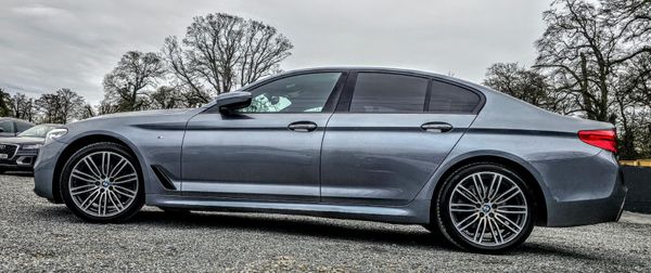 🔥 2017 BMW G30 520D M-Sport Auto Low Miles 370615126