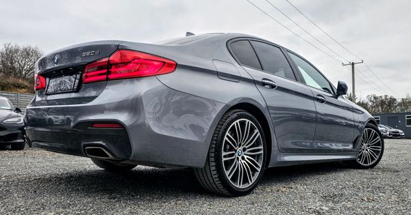 🔥 2017 BMW G30 520D M-Sport Auto Low Miles 370615127