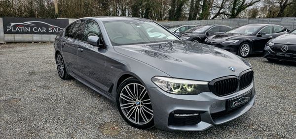 🔥 2017 BMW G30 520D M-Sport Auto Low Miles 370615128