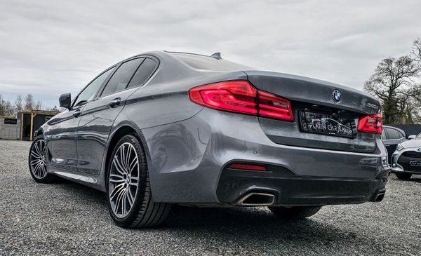 🔥 2017 BMW G30 520D M-Sport Auto Low Miles 370615129