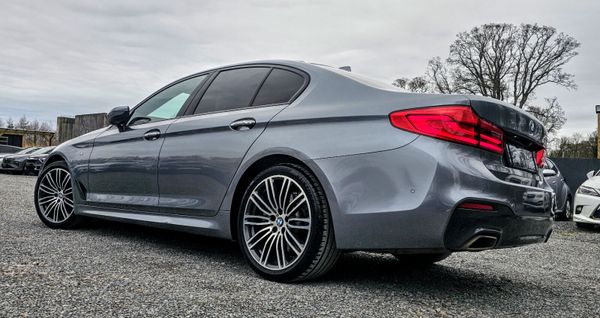 🔥 2017 BMW G30 520D M-Sport Auto Low Miles 370615120