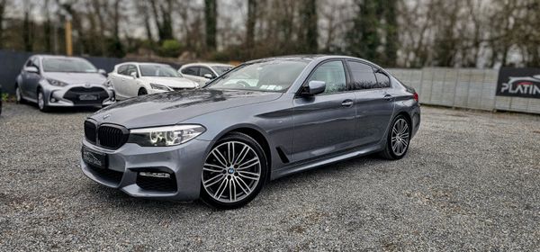 🔥 2017 BMW G30 520D M-Sport Auto Low Miles 370615121