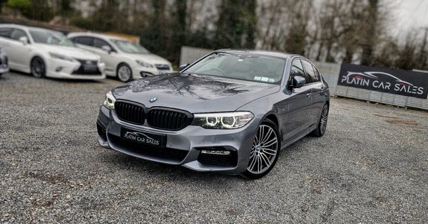 🔥 2017 BMW G30 520D M-Sport Auto Low Miles 370615122