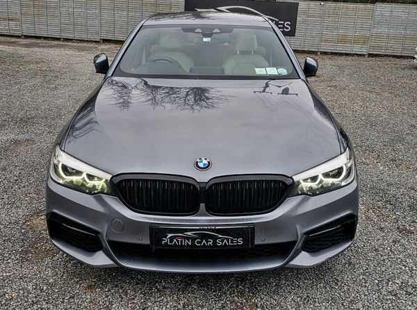 🔥 2017 BMW G30 520D M-Sport Auto Low Miles 370615123