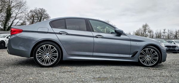 🔥 2017 BMW G30 520D M-Sport Auto Low Miles 370615132