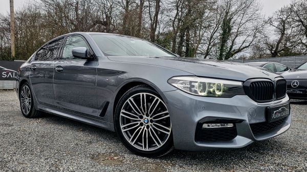 🔥 2017 BMW G30 520D M-Sport Auto Low Miles 370615133