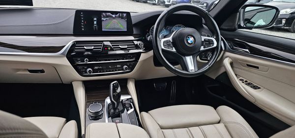 🔥 2017 BMW G30 520D M-Sport Auto Low Miles 370615176