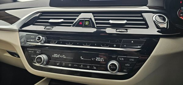 🔥 2017 BMW G30 520D M-Sport Auto Low Miles 370615170