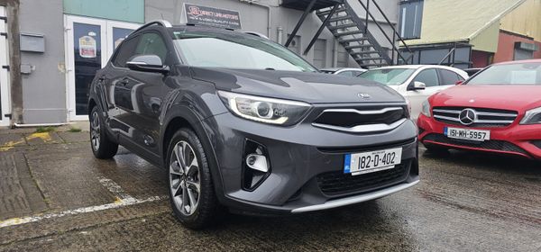 2018 Kia Stonic  (Manual) 370611474