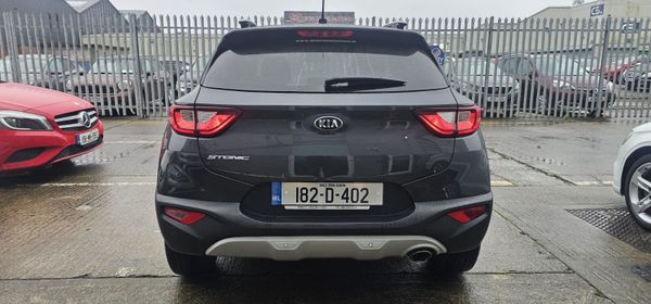 2018 Kia Stonic  (Manual) 370611476