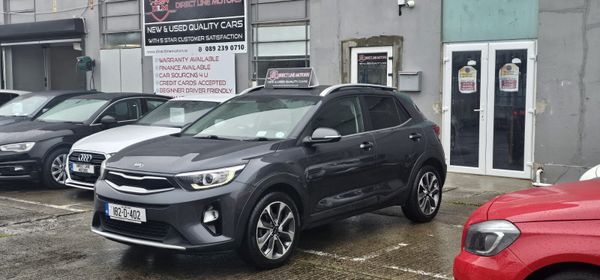 2018 Kia Stonic  (Manual) 370611477