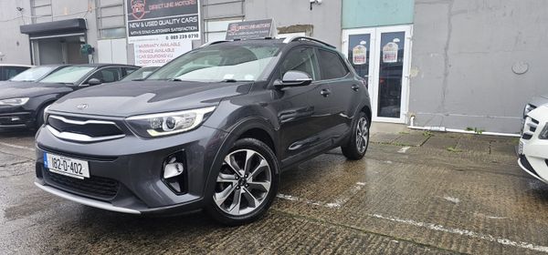 2018 Kia Stonic  (Manual) 370611473