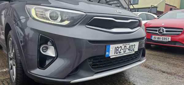 2018 Kia Stonic  (Manual) 370611483