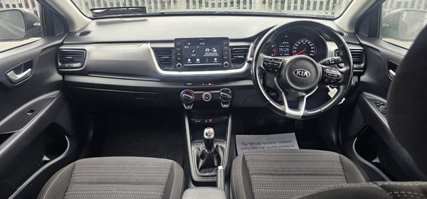 2018 Kia Stonic  (Manual) 370611495