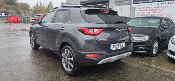 2018 Kia Stonic  (Manual) 370611506