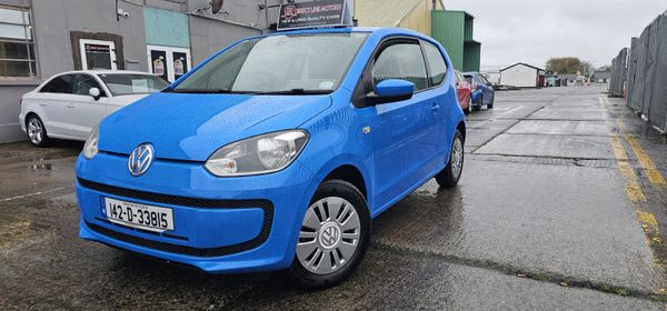 2014 Volkswagen Up (AUTOMATIC & VERY LOW MILAGE) 370611785
