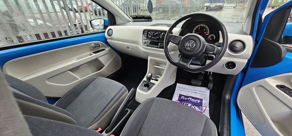 2014 Volkswagen Up (AUTOMATIC & VERY LOW MILAGE) 370611788