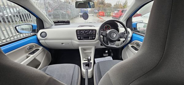 2014 Volkswagen Up (AUTOMATIC & VERY LOW MILAGE) 370611796