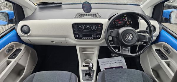 2014 Volkswagen Up (AUTOMATIC & VERY LOW MILAGE) 370611797