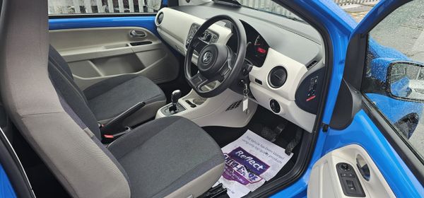 2014 Volkswagen Up (AUTOMATIC & VERY LOW MILAGE) 370611799