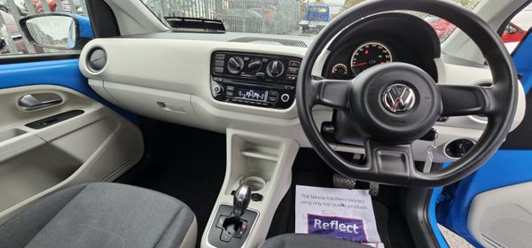 2014 Volkswagen Up (AUTOMATIC & VERY LOW MILAGE) 370611802