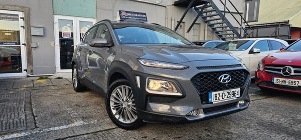 2018 Hyundai KONA 1.0 T-GDI Executive 370611937